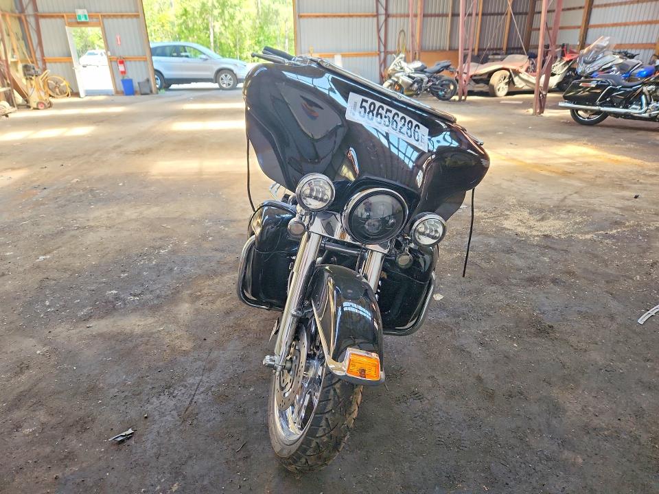 58656286 :رقم المزاد ، 5HD1FFW154Y603577 vin ، 2004 Harley-davidson Flhtci مزاد بيع