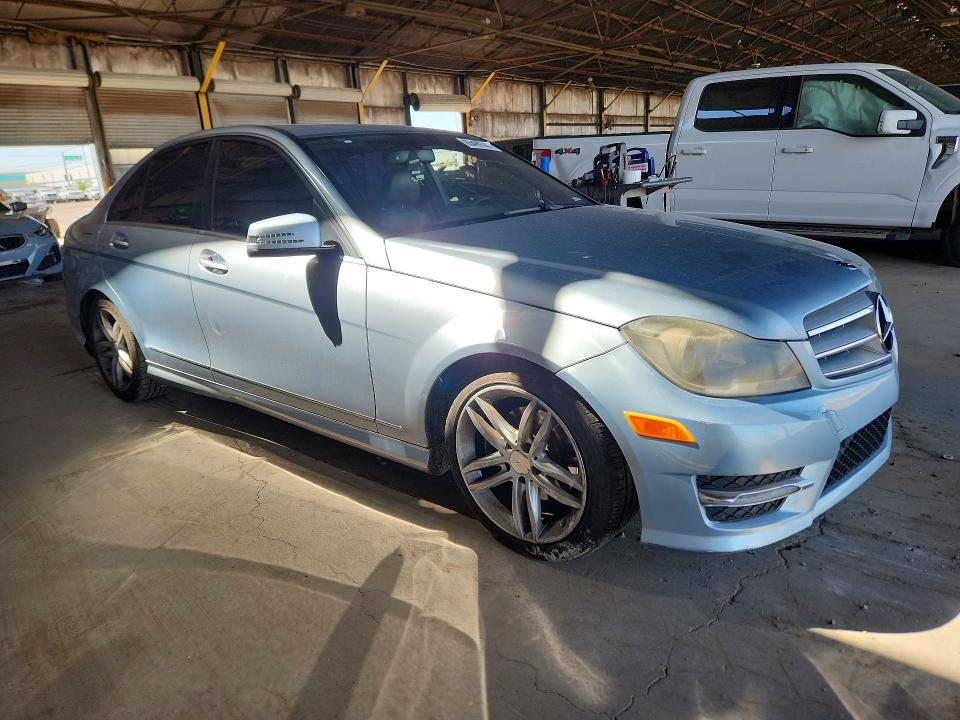 Aukcja sprzedaży 2013 Mercedes-benz C, vin: WDDGF4HB4DR270737, numer aukcji: 66499746