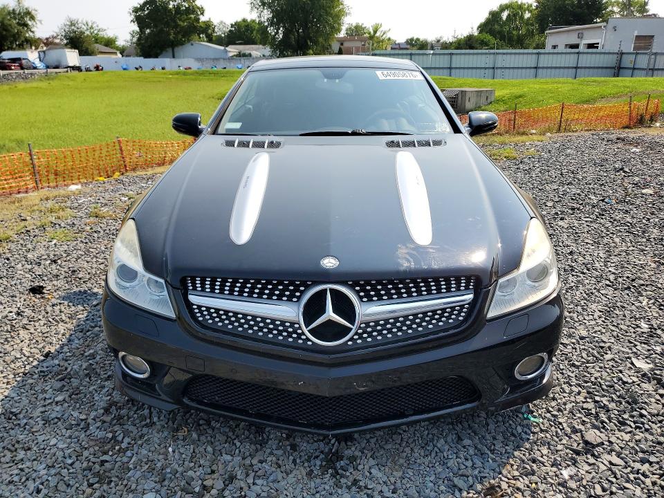 64905876 :رقم المزاد ، WDBSK71F69F149181 vin ، 2009 Mercedes-benz Sl مزاد بيع