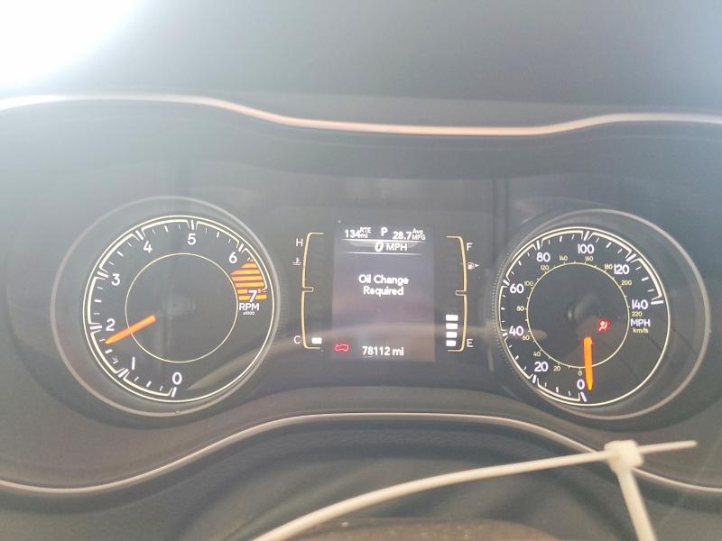 61453066 :رقم المزاد ، 1C4PJLLB3MD155859 vin ، 2021 Jeep Cherokee مزاد بيع