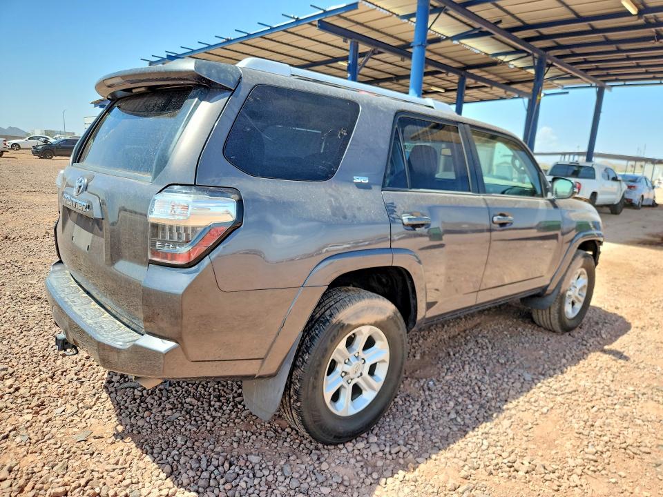 2018 Toyota 4runner მანქანა იყიდება აუქციონზე, vin: JTEBU5JR2J5524113, აუქციონის ნომერი: 66015166