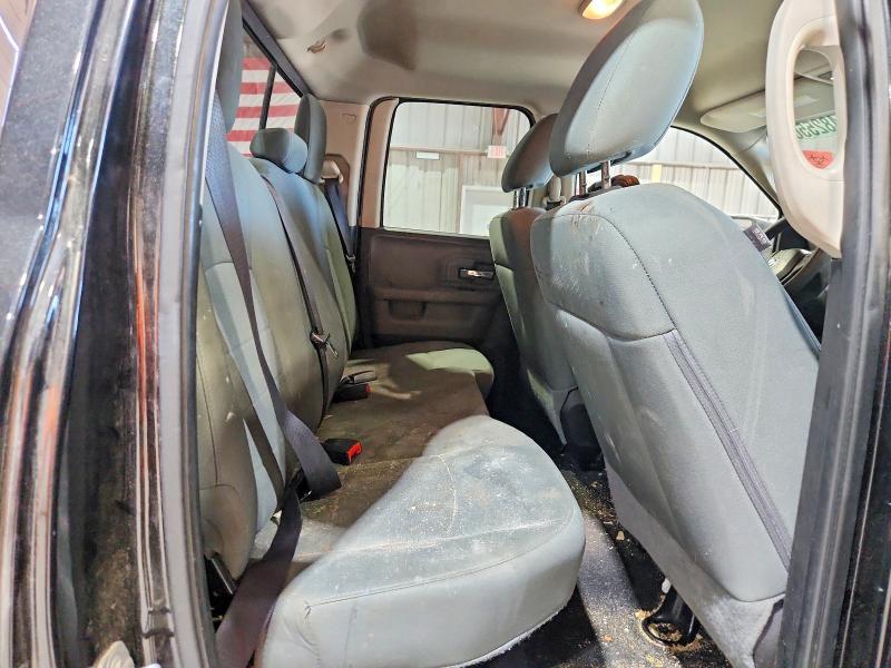 Продажа на аукционе авто 2016 Ram 1500, vin: 1C6RR6GG1GS144004, номер лота: 64825566