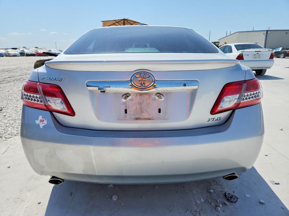 Продажа на аукционе авто 2010 Toyota Camry, vin: 4T1BK3EK8AU108788, номер лота: 64327076