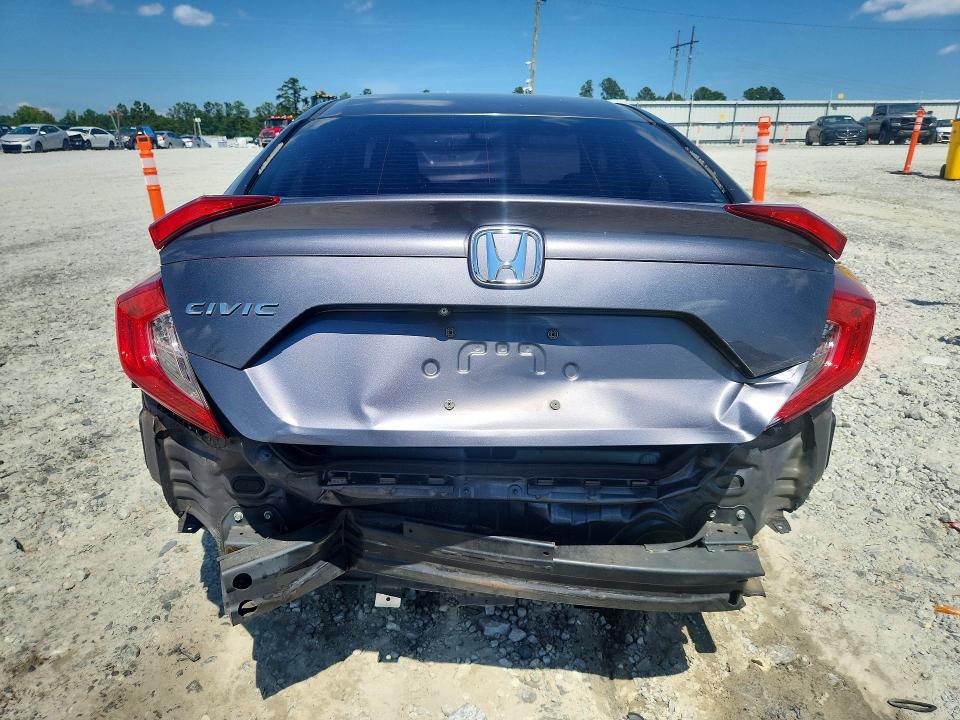 Продаж на аукціоні авто 2017 Honda Civic, vin: 19XFC2F50HE055907, номер лоту: 64402996