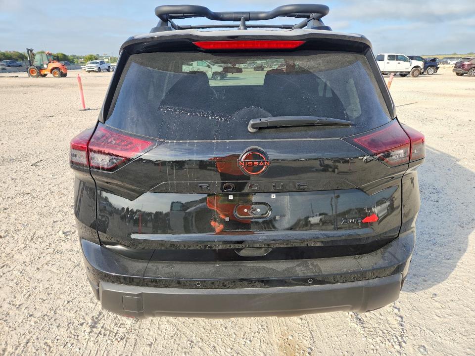 Продажа на аукционе авто 2026 Nissan Rogue, vin: 5N1BT3BB4TC844752, номер лота: 66363286