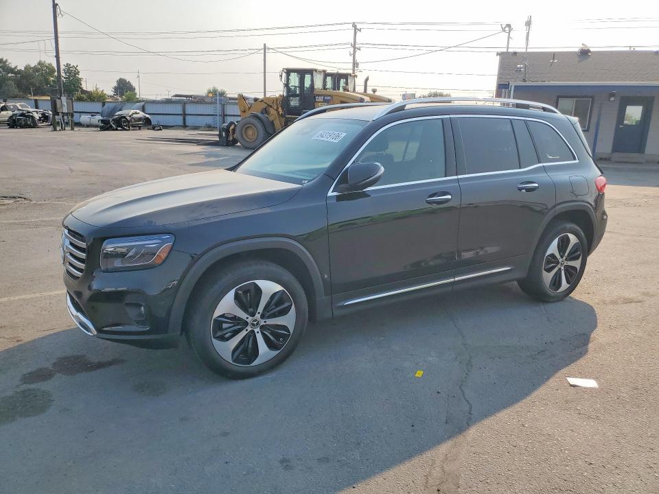 Продажа на аукционе авто 2024 Mercedes-benz Glb, vin: W1N4M4HB0RW350721, номер лота: 64319106