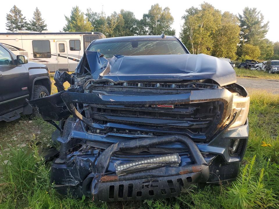 Aukcja sprzedaży 2020 Gmc Sierra, vin: 1GTU9CED7LZ133942, numer aukcji: 62786006
