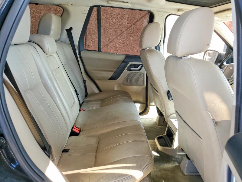 62541746 :رقم المزاد ، SALFR2BN6BH263403 vin ، 2011 Land Rover Lr2 مزاد بيع