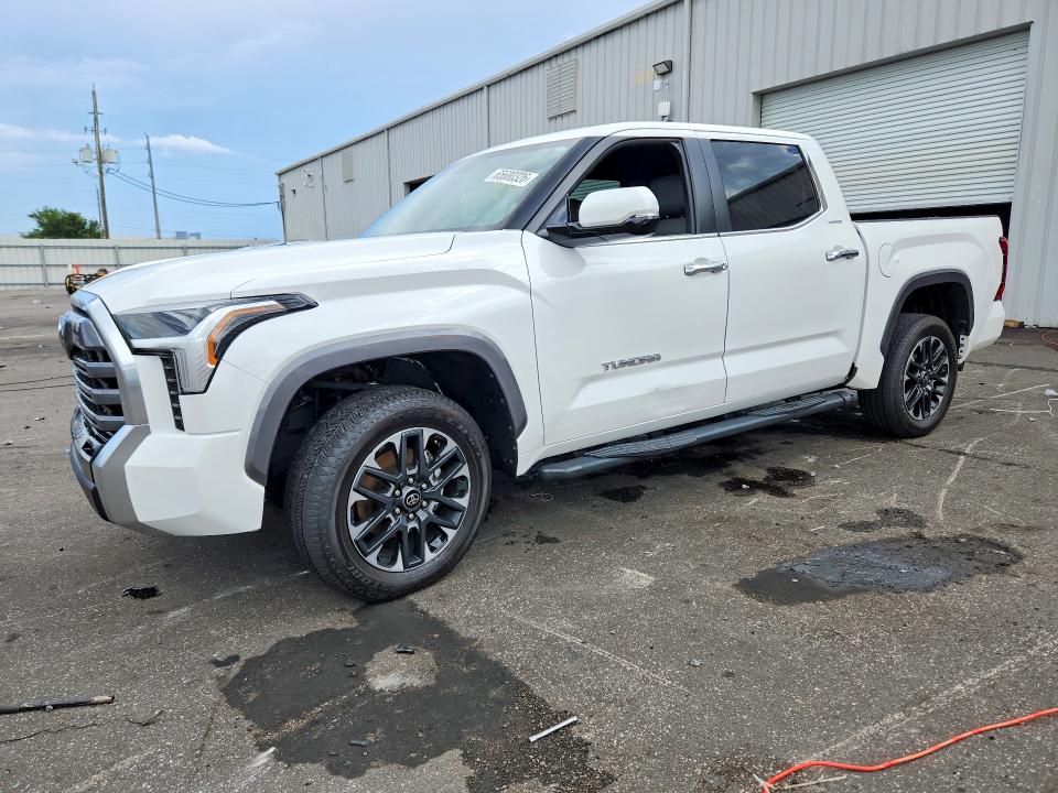 Aukcja sprzedaży 2025 Toyota Tundra, vin: 5TFJA5DB1SX283738, numer aukcji: 65680326