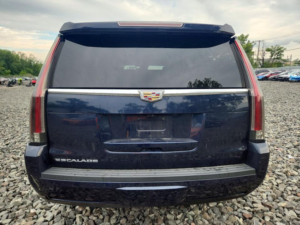 Продаж на аукціоні авто 2018 Cadillac Escalade, vin: 1GYS4BKJ8JR201120, номер лоту: 66337136