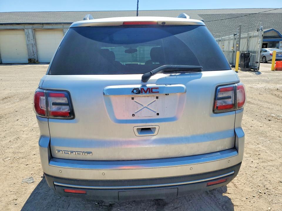 2015 Gmc Acadia მანქანა იყიდება აუქციონზე, vin: 1GKKRNED4FJ277703, აუქციონის ნომერი: 63428806