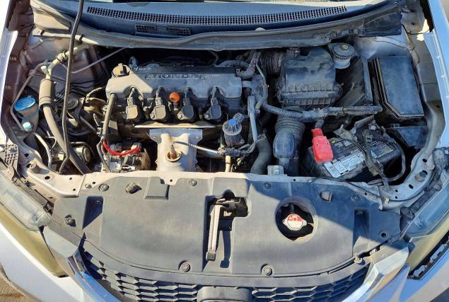 2015 Honda Civic მანქანა იყიდება აუქციონზე, vin: 19XFB2F52FE019037, აუქციონის ნომერი: 66261456
