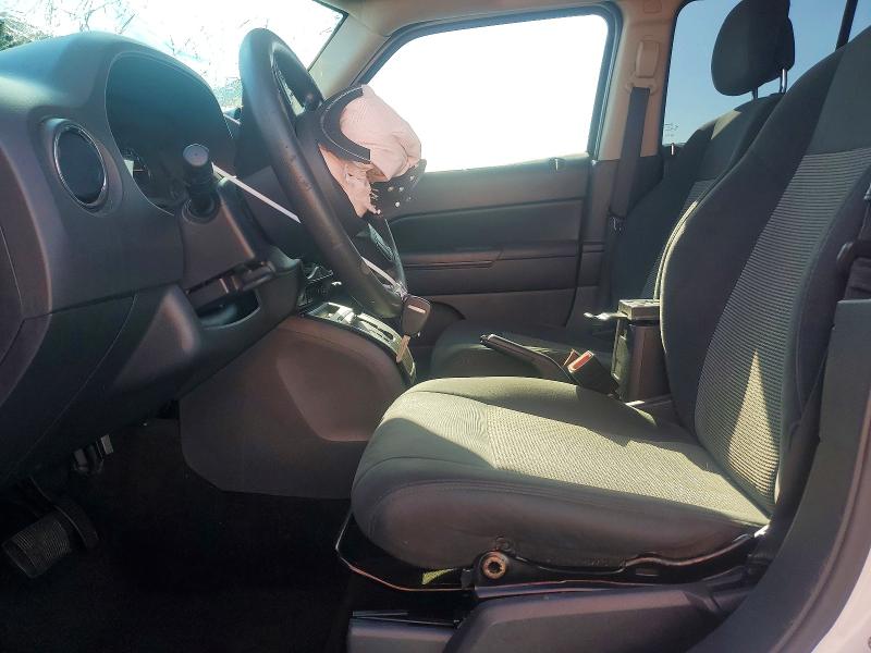 62571346 :رقم المزاد ، 1C4NJRBB0FD225591 vin ، 2015 Jeep Patriot مزاد بيع