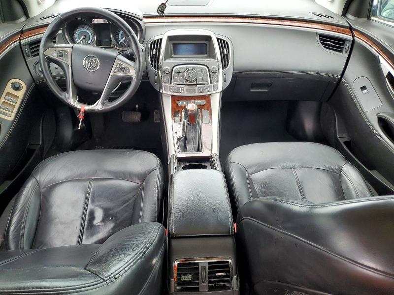 64373736 :رقم المزاد ، 1G4GC5EG2AF146029 vin ، 2010 Buick Lacrosse مزاد بيع