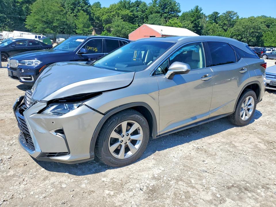 Aukcja sprzedaży 2017 Lexus Rx 350, vin: 2T2BZMCA0HC092752, numer aukcji: 63701736