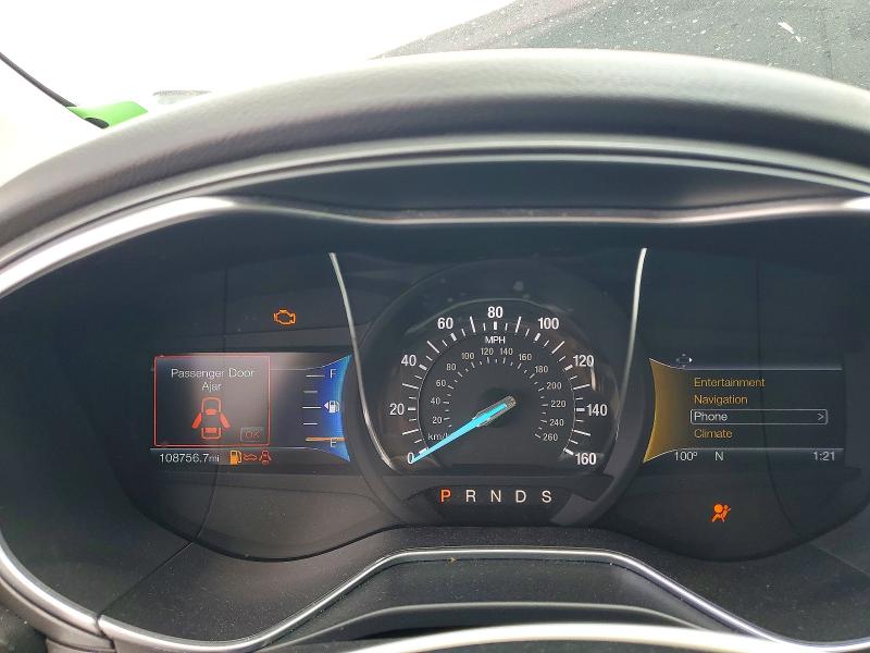 Продажа на аукционе авто 2016 Ford Fusion, vin: 3FA6P0K91GR364817, номер лота: 65028416