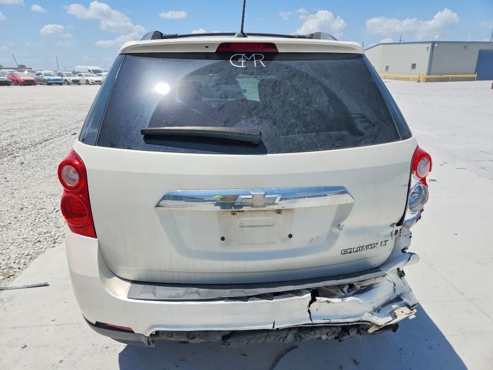 64726556 :رقم المزاد ، 1GNALBEK7FZ102991 vin ، 2015 Chevrolet Equinox مزاد بيع