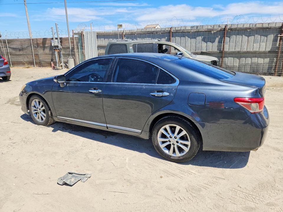 2010 Lexus Es მანქანა იყიდება აუქციონზე, vin: JTHBK1EG7A2378979, აუქციონის ნომერი: 65570856