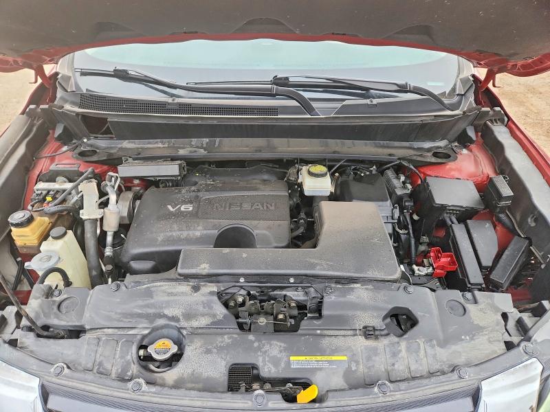 2020 Nissan Pathfinder მანქანა იყიდება აუქციონზე, vin: 5N1DR2DM1LC634299, აუქციონის ნომერი: 64934256