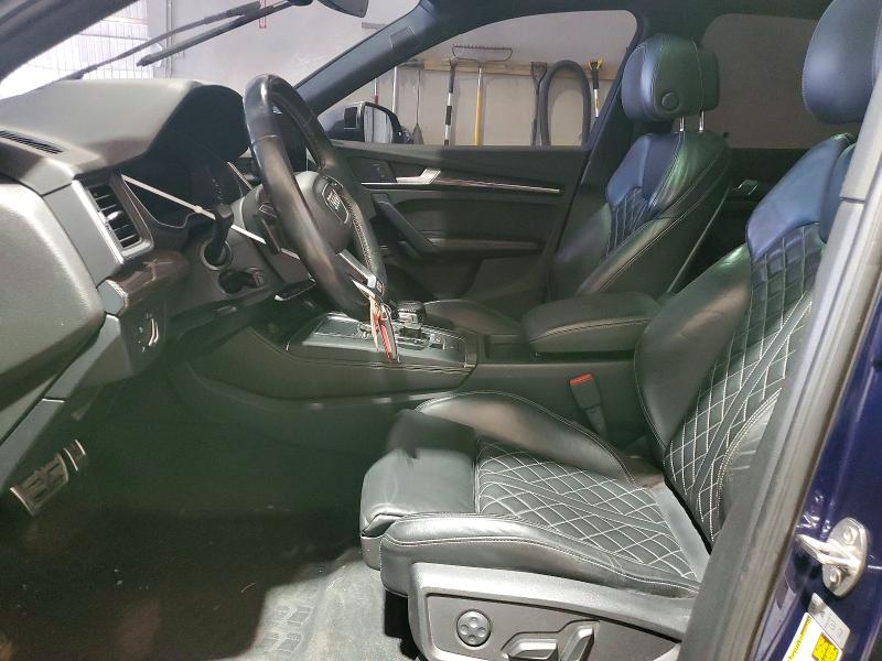 Aukcja sprzedaży 2018 Audi Sq5, vin: WA1C4AFY0J2029521, numer aukcji: 65829846