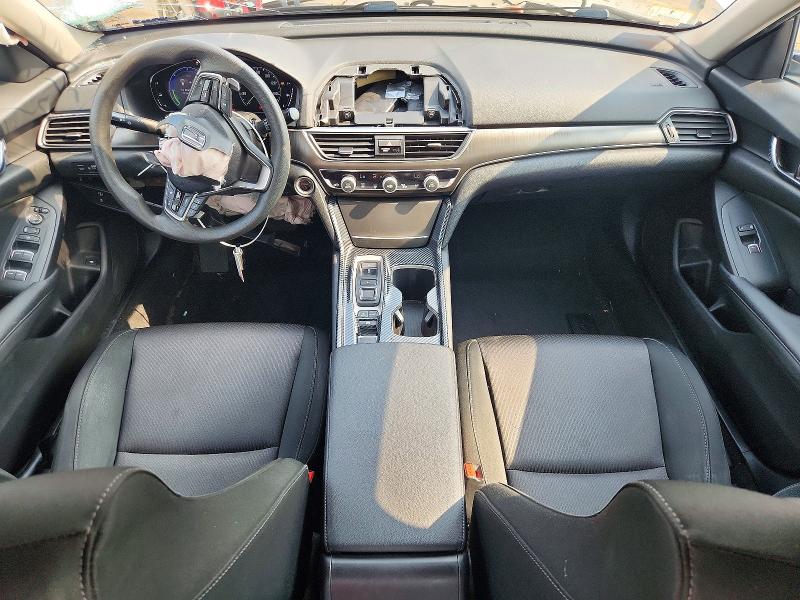 63869966 :رقم المزاد ، 1HGCV3F13KA000394 vin ، 2019 Honda Accord مزاد بيع