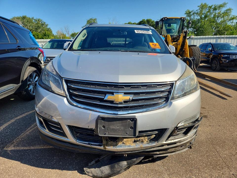 Aukcja sprzedaży 2016 Chevrolet Traverse, vin: 1GNKRHKD7GJ201970, numer aukcji: 65124446