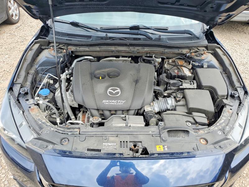 64184866 :رقم المزاد ، JM1BN1L7XH1152219 vin ، 2017 Mazda 3 مزاد بيع