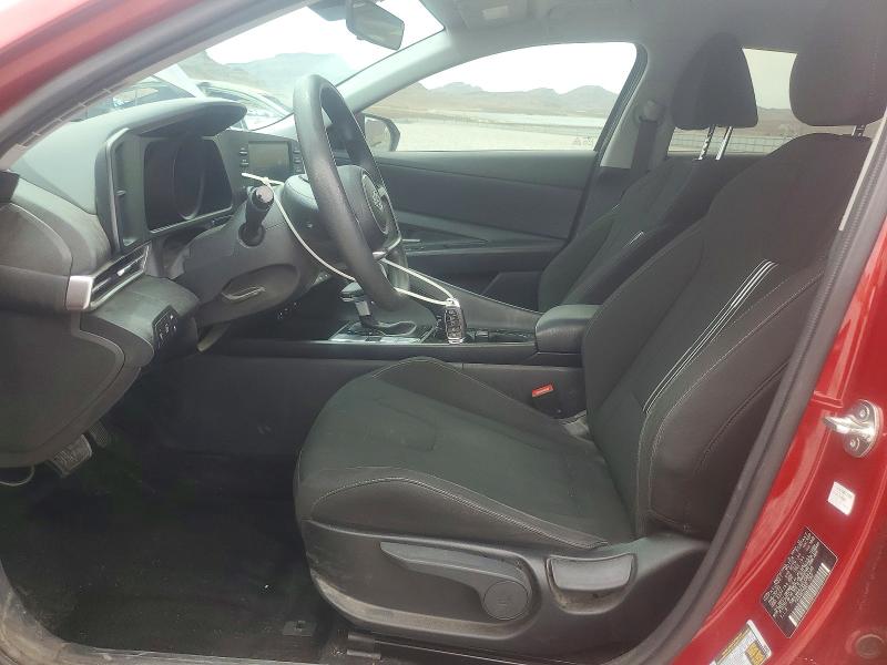 2023 Hyundai Elantra მანქანა იყიდება აუქციონზე, vin: KMHLM4AJ9PU086228, აუქციონის ნომერი: 66982526