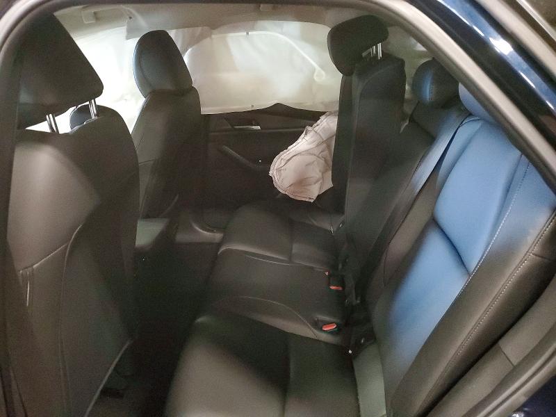 2025 Mazda Cx-30 მანქანა იყიდება აუქციონზე, vin: 3MVDMBCM3SM763659, აუქციონის ნომერი: 66355516