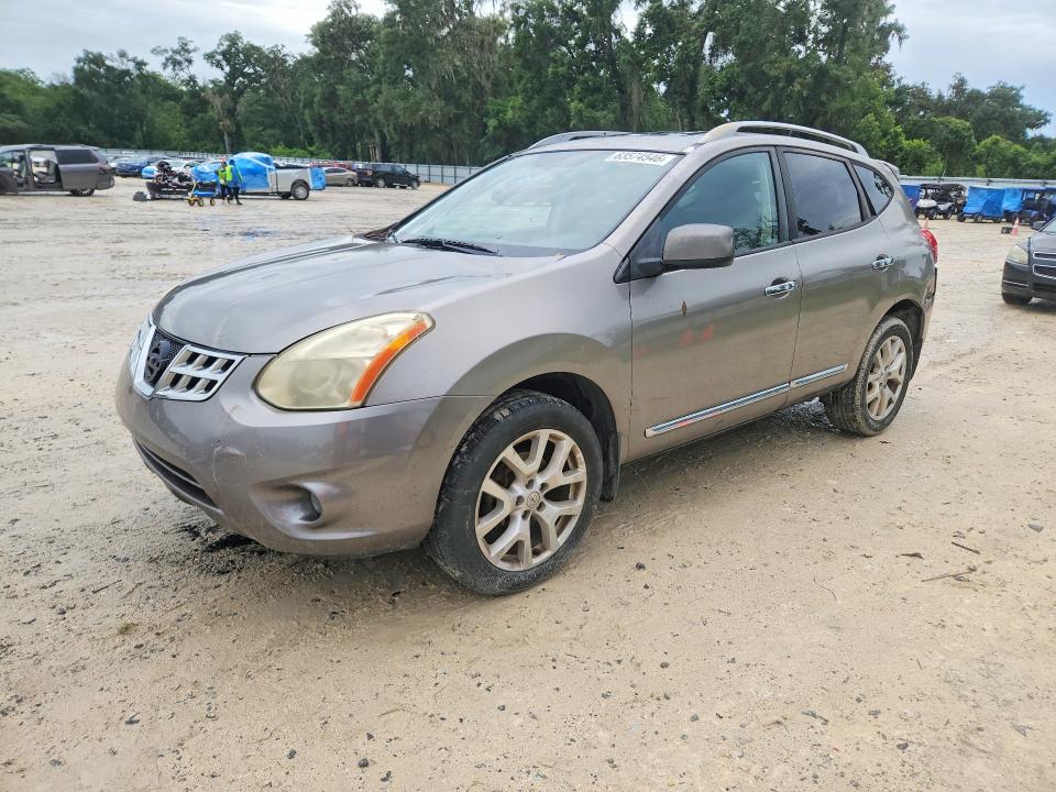 Продажа на аукционе авто 2011 Nissan Rogue, vin: JN8AS5MTXBW158902, номер лота: 63574546