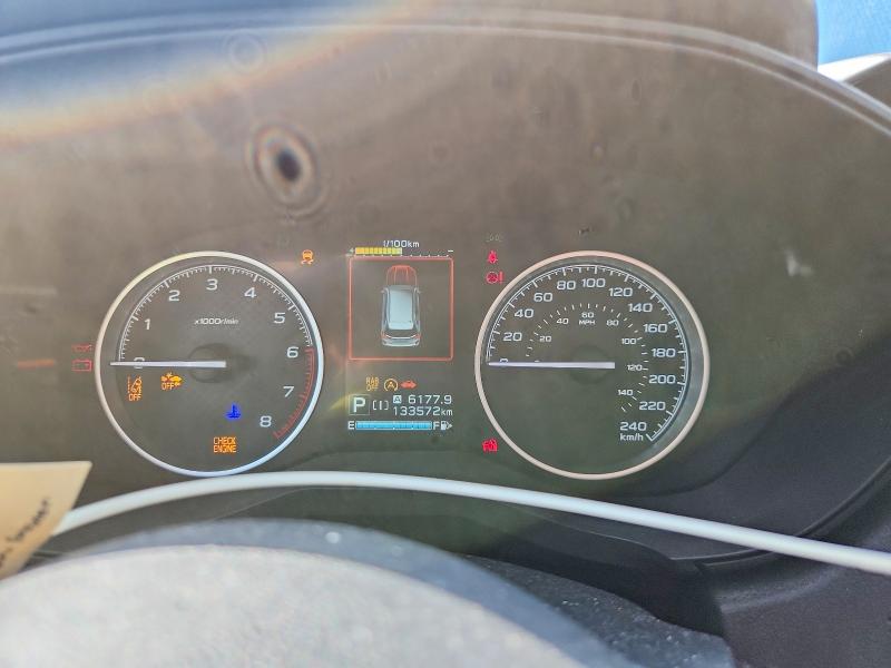 2019 Subaru Forester მანქანა იყიდება აუქციონზე, vin: JF2SKEGC7KH455482, აუქციონის ნომერი: 66900976