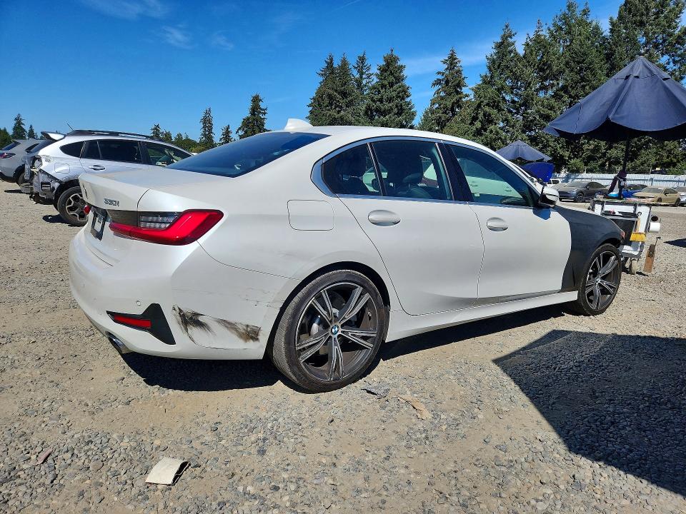 Продаж на аукціоні авто 2021 Bmw 330i, vin: 3MW5R1J04M8B70273, номер лоту: 66586766