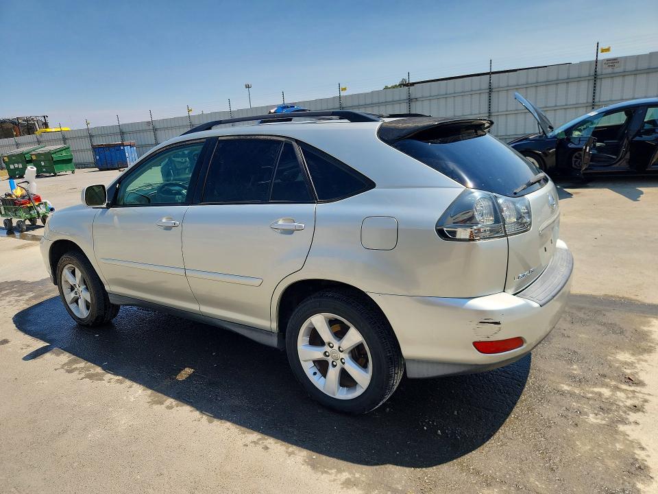 Aukcja sprzedaży 2005 Lexus Rx, vin: JTJGA31U050049007, numer aukcji: 63995036