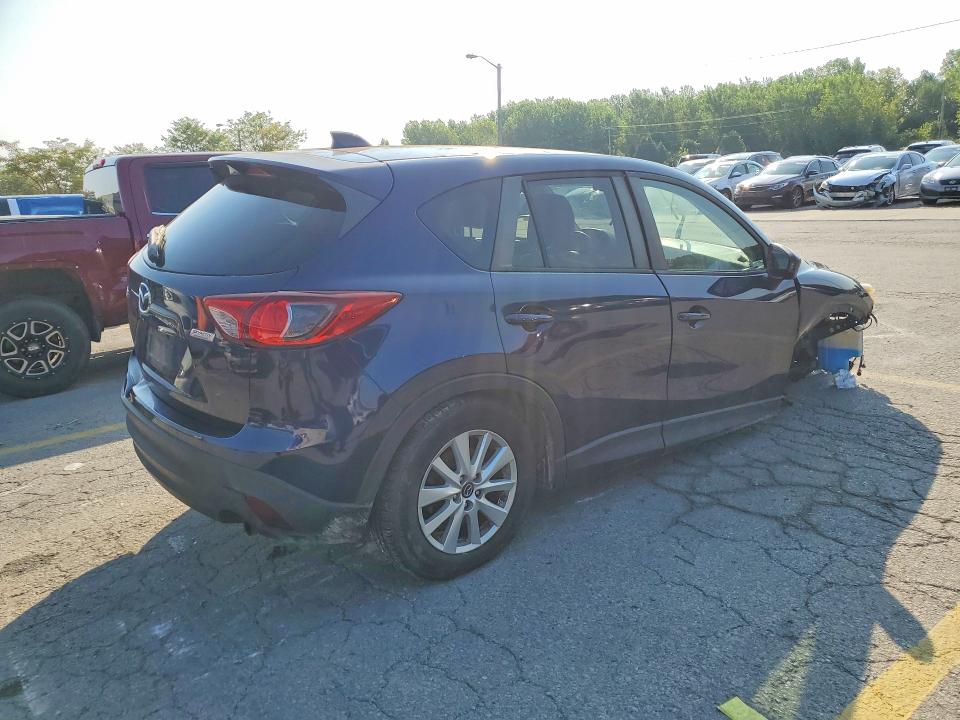 2014 Mazda Cx-5 მანქანა იყიდება აუქციონზე, vin: JM3KE2CY7E0384008, აუქციონის ნომერი: 63128756