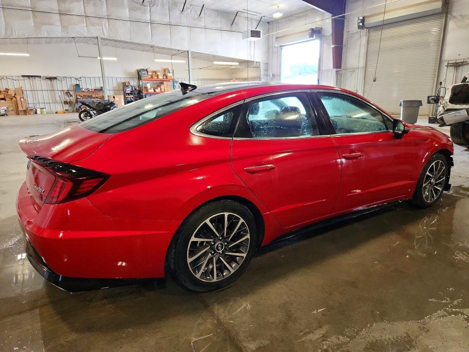 Aukcja sprzedaży 2021 Hyundai Sonata, vin: 5NPEH4J26MH104961, numer aukcji: 64311416
