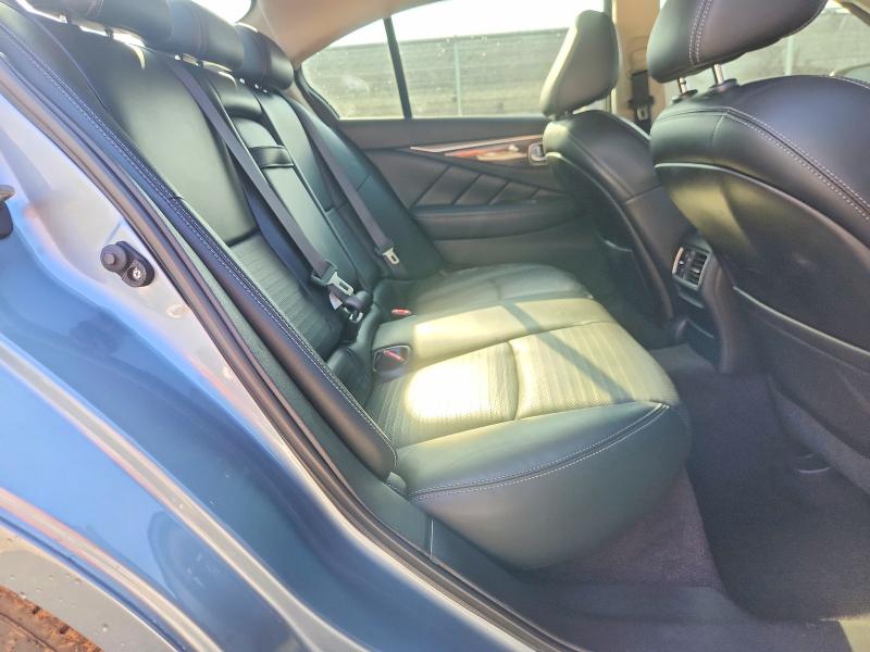 Продажа на аукционе авто 2016 Infiniti Q50, vin: JN1EV7AP5GM302353, номер лота: 65544996