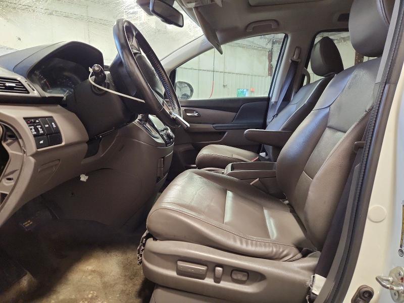 Продажа на аукционе авто 2015 Honda Odyssey, vin: 5FNRL5H65FB086548, номер лота: 64562106