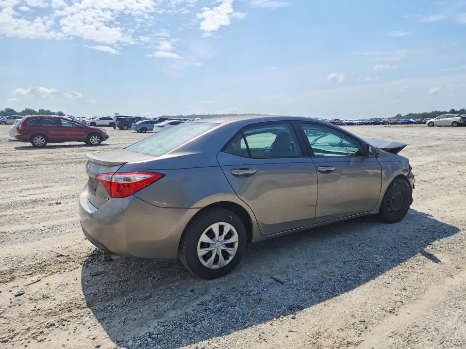Aukcja sprzedaży 2015 Toyota Corolla, vin: 2T1BPRHE7FC315823, numer aukcji: 65026886