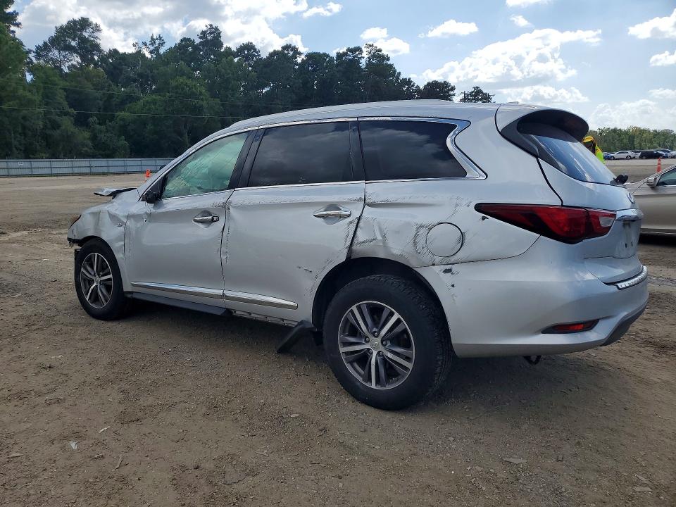 Продажа на аукционе авто 2018 Infiniti Qx60, vin: 5N1DL0MN7JC505009, номер лота: 65175136