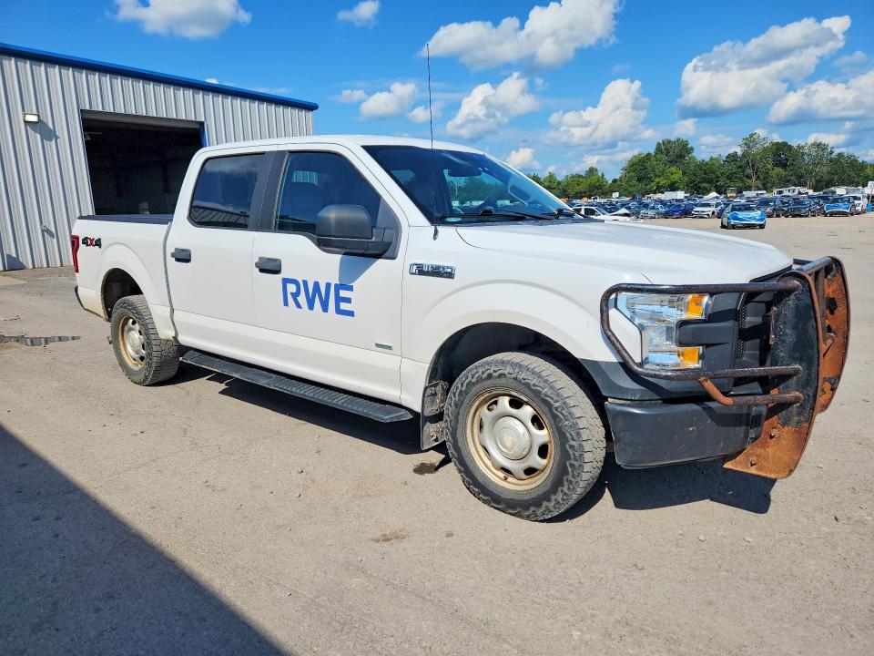 Aukcja sprzedaży 2016 Ford F150, vin: 1FTEW1EG1GKD24976, numer aukcji: 65133276
