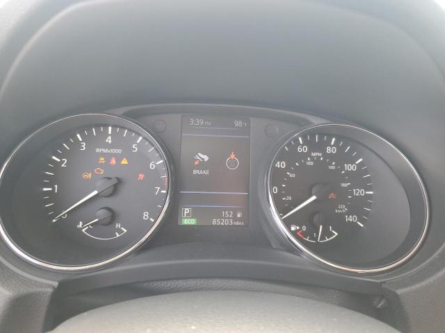 64083836 :رقم المزاد ، 5N1AT2MT0JC846460 vin ، 2018 Nissan Rogue مزاد بيع