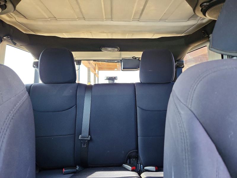 Aukcja sprzedaży 2013 Jeep Wrangler Unlimited, vin: 1C4BJWDG2DL625584, numer aukcji: 63771496