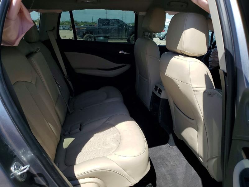 Aukcja sprzedaży 2020 Buick Envision, vin: LRBFXBSA4LD210555, numer aukcji: 66434396