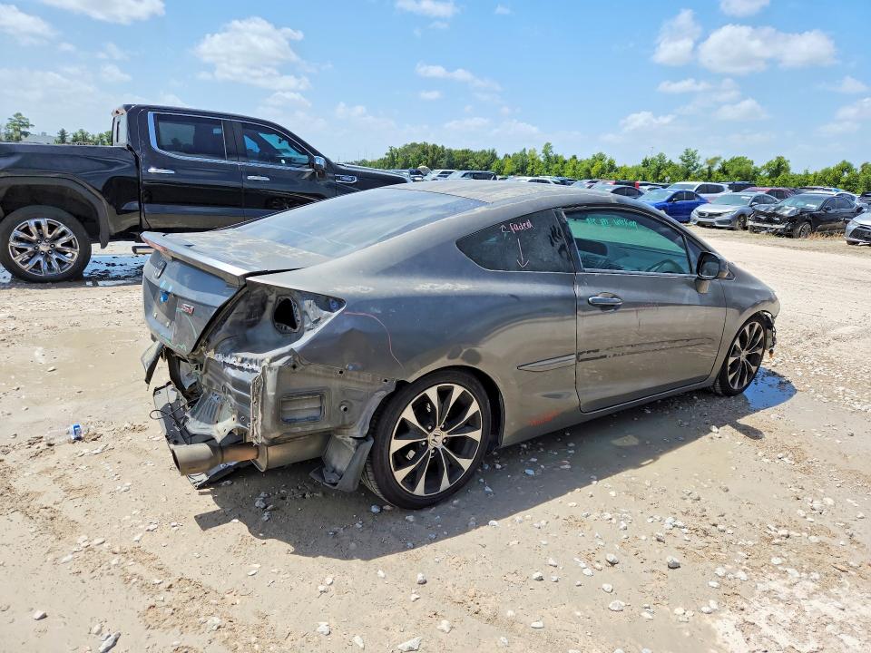 Aukcja sprzedaży 2013 Honda Civic, vin: 2HGFG4A50DH704306, numer aukcji: 64835786