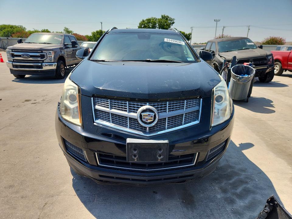 Aukcja sprzedaży 2011 Cadillac Srx, vin: 3GYFNAEY0BS581473, numer aukcji: 63499646