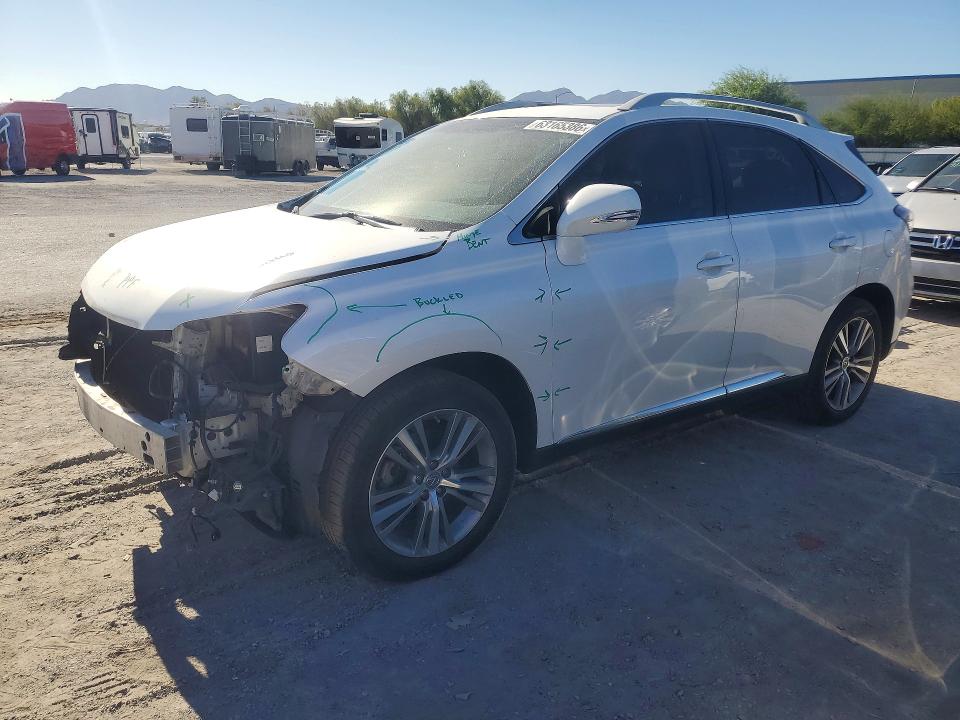 Продаж на аукціоні авто 2015 Lexus Rx 350, vin: 2T2ZK1BA9FC152320, номер лоту: 63165386