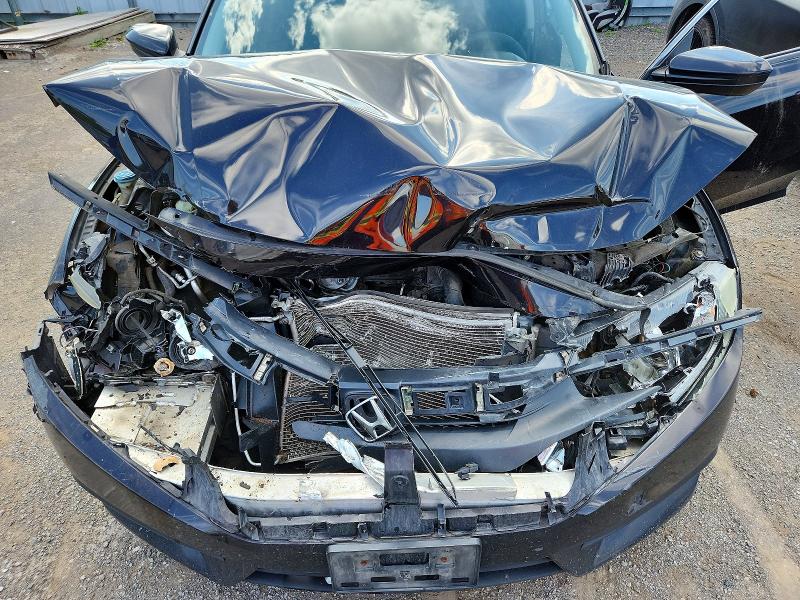 64914926 :رقم المزاد ، 2HGFC2F53GH022999 vin ، 2016 Honda Civic مزاد بيع