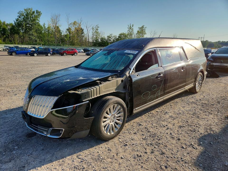 Auction sale of the 2012 Lincoln Mkt, vin: 2LJHJ5LR3CBL52920, lot number: 64763486