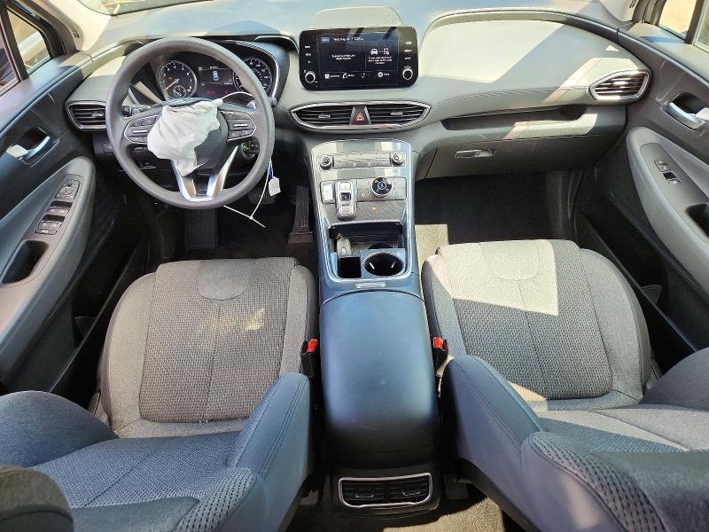66546716 :رقم المزاد ، 5NMS1DAJ1PH510842 vin ، 2023 Hyundai Santa Fe مزاد بيع