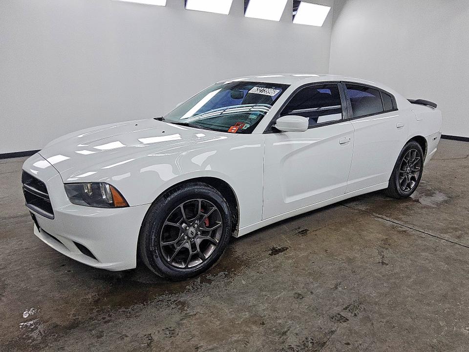 Aukcja sprzedaży 2014 Dodge Charger, vin: 2C3CDXAT5EH206781, numer aukcji: 63273996